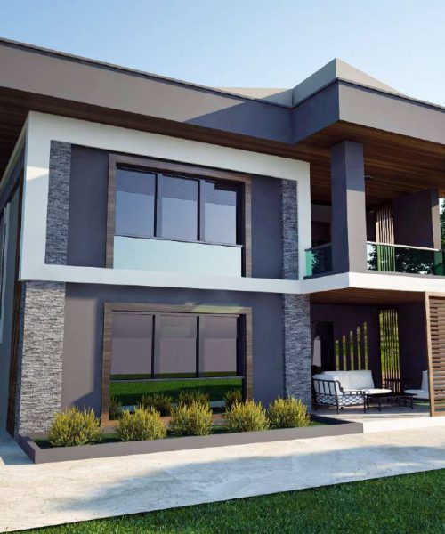 Gemlik Villa Projesi