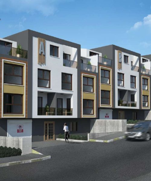 Altınşehir Villa Projesi