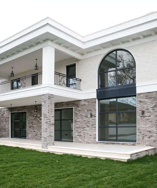 Bademli Villa Projesi