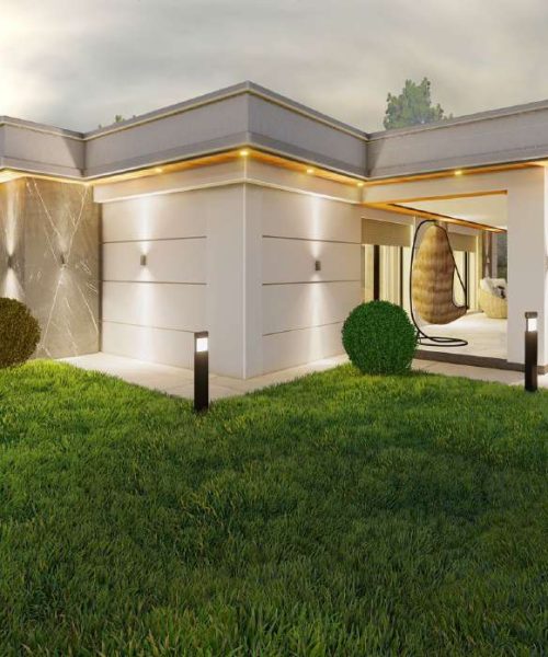 Nilüferköy Villa Projesi